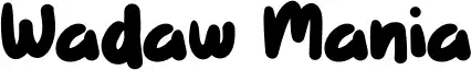 Wadaw Mania