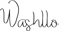 Washllo