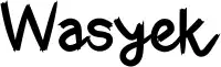 Wasyek