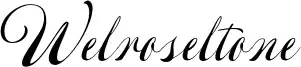 Welroseltone