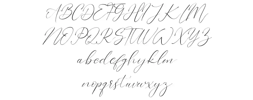 Westie Amettafont specimens