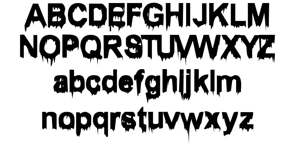 Wet 1 Beckerfont specimens