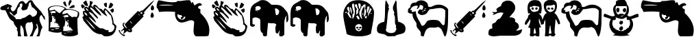 Whatsapp emoticons