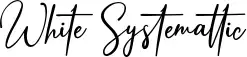 White Systemattic
