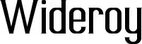 Wideroy
