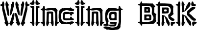 Wincing BRK