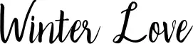 Winter Love