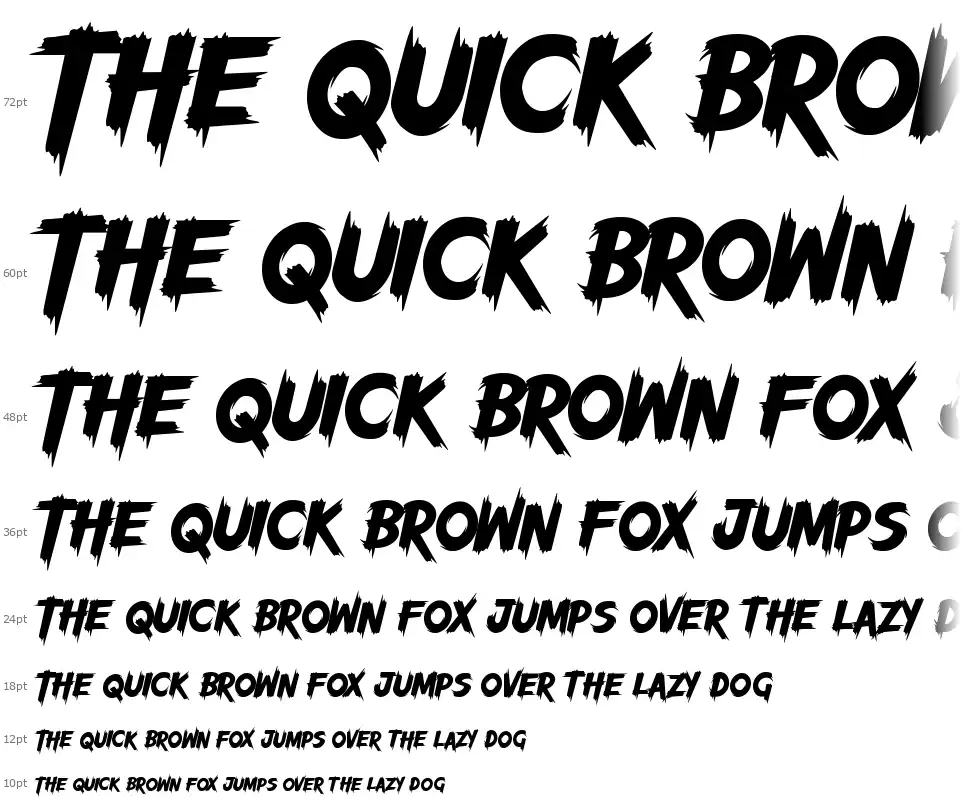Wolves Vs Monsterfont waterfall