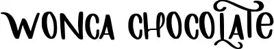 Wonca Chocolate