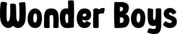 Wonder Boys