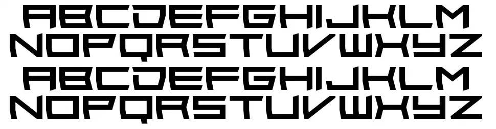 Wondertributefont specimens