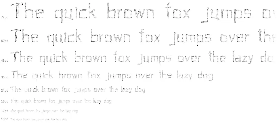 Woodenheadfont waterfall