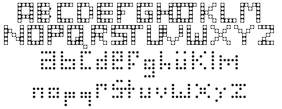 Wreck It Ralphfont specimens