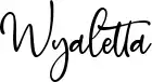 Wyaletta