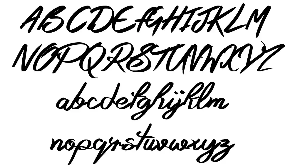 Yellow Rosefont specimens
