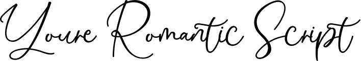 Youre Romantic Script