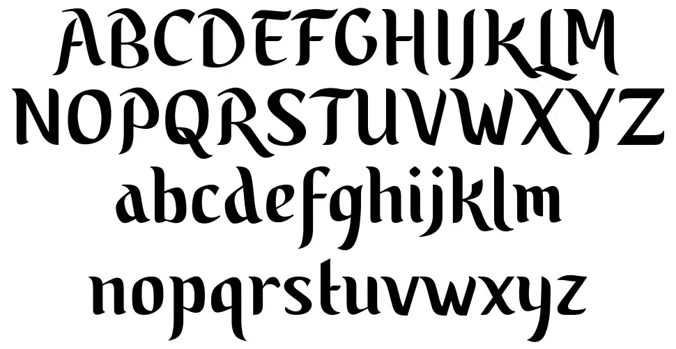 Yuzarsif Especímenes Yuzarsiffont specimens