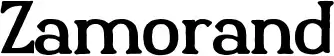 Zamorand