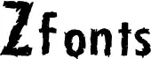 Zfonts