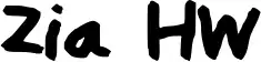 Zia HW
