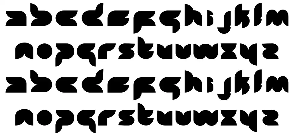 Zonfont specimens
