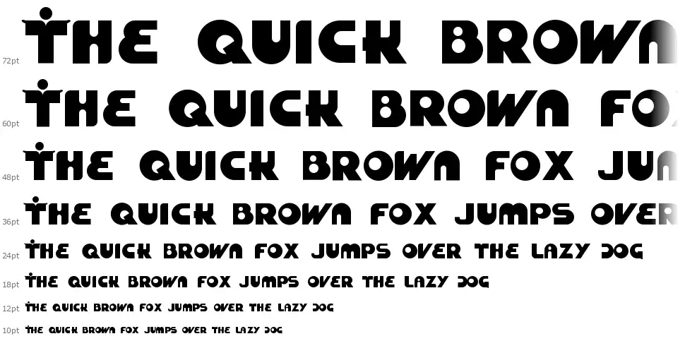 Zuckerbrotfont waterfall